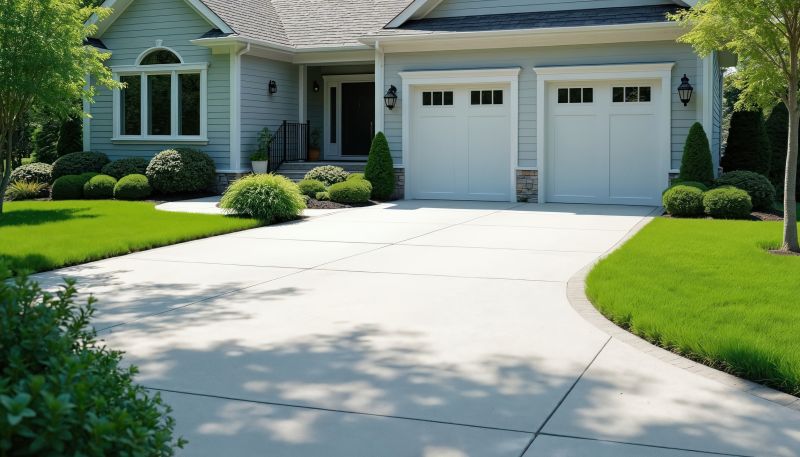 Residential Driveway Design