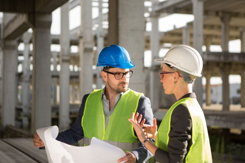 Concrete Installation