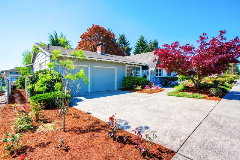 Driveway Approach Installation