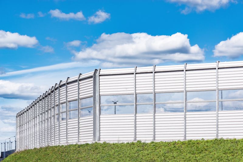 Aluminum Fence Installation