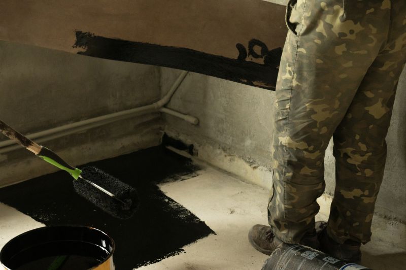 Crawlspace Waterproofing