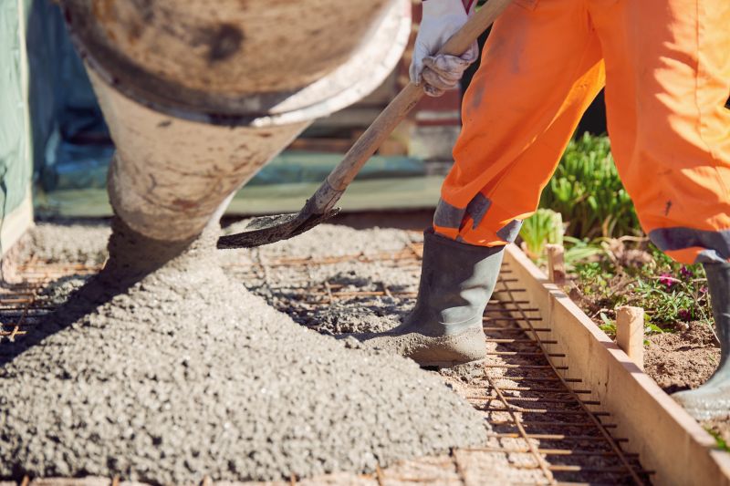 Local Concrete Contractors