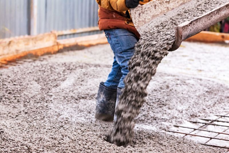 Commercial Concrete Services
