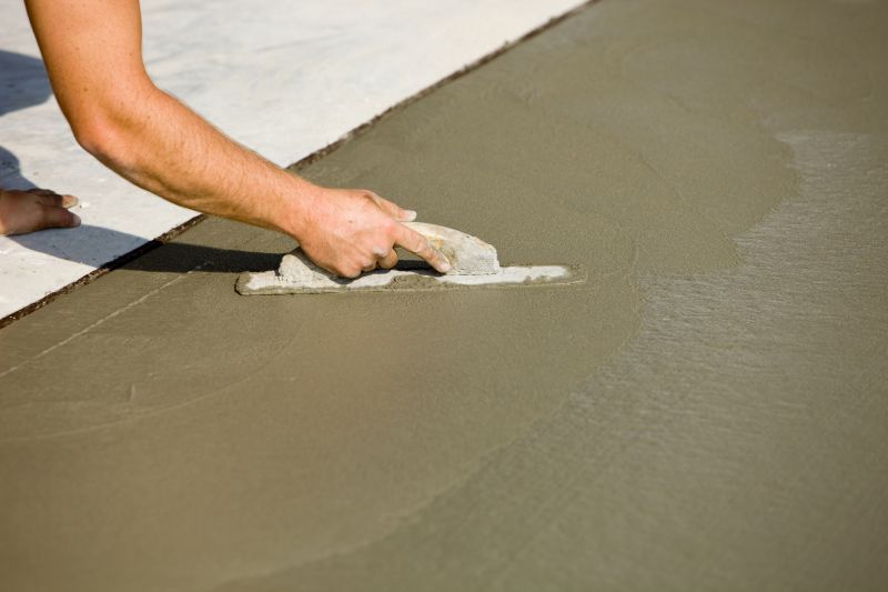 Timing Your Concrete Projects