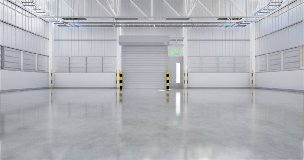 Cost of Commercial Concrete Service in Charlotte
