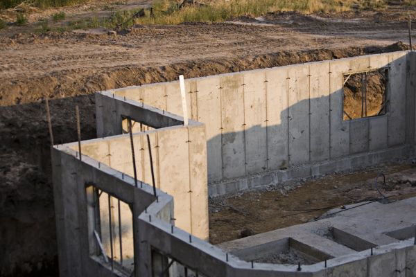 Concrete Basement Pouring in Charlotte