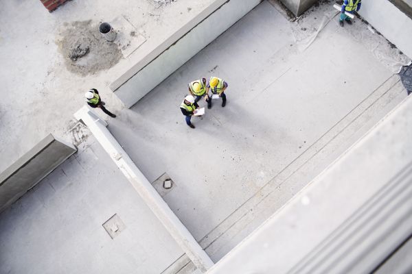 Cost of Concrete Construction in Charlotte