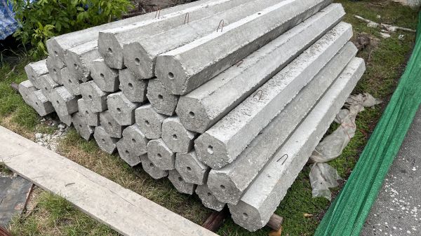 Concrete Piling Service in Charlotte