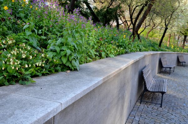 Concrete Retaining Wall Service in Charlotte