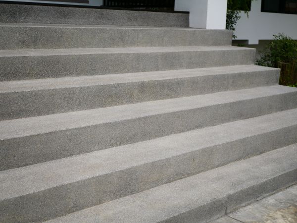 Cost of Concrete Stairs Construction in Charlotte
