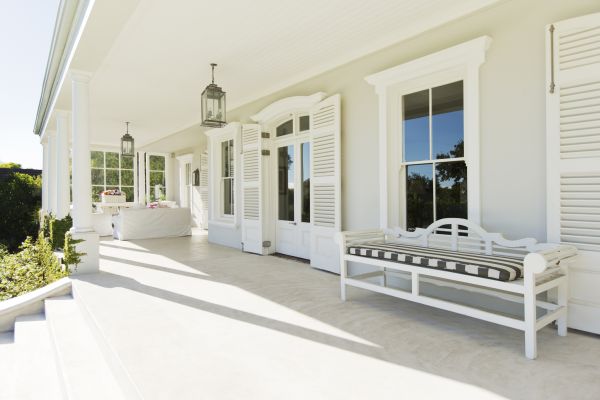 Cost of Porch Installation in Charlotte