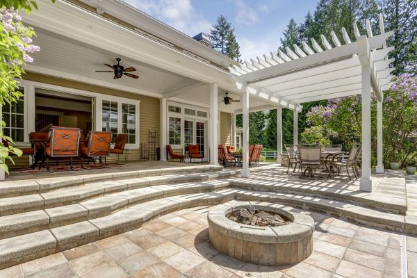 Cost of Patio Addition in Charlotte