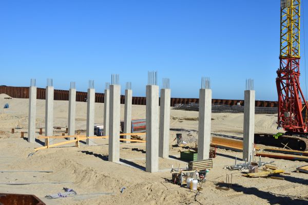 Foundation Piers Installation in Charlotte