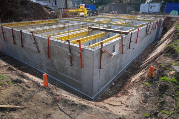 Home Foundation Installation in Charlotte