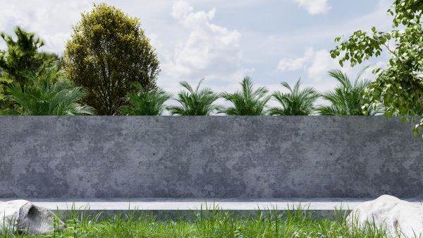 Poured Wall Installation in Charlotte