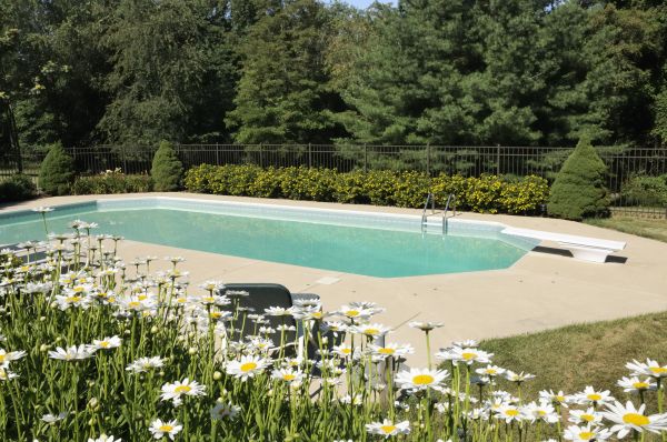 Cost of Concrete Deck Installation in Charlotte