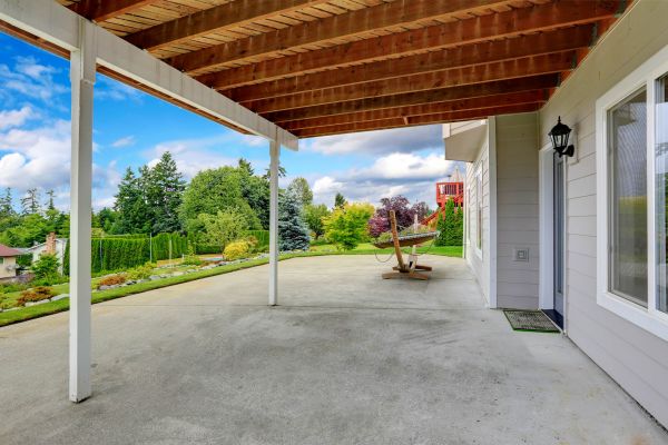 Cost of Backyard Patio Installation in Charlotte
