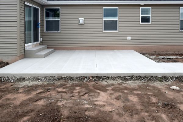 Cost of Cement Pad Installation in Charlotte