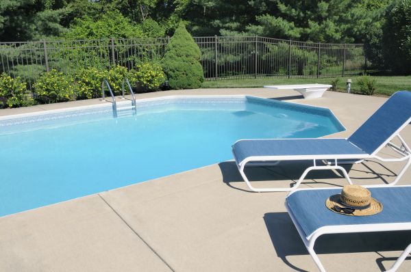 Cost of Concrete Deck Construction in Charlotte