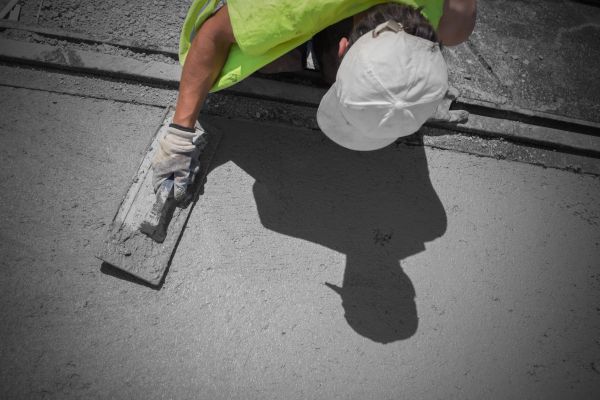 Cost of Concrete Pavement Construction in Charlotte