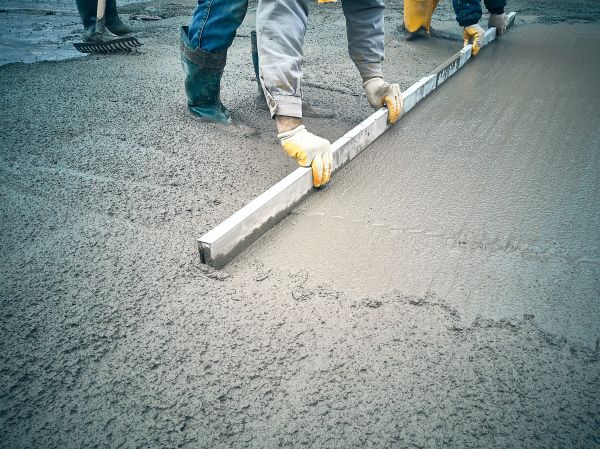 Cost of Cement Slab Construction in Charlotte