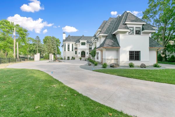Cost of Concrete Driveway Installation in Charlotte
