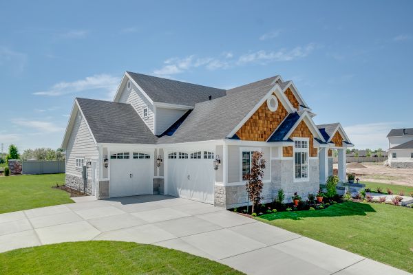 Cost of Concrete Driveway Paving in Charlotte