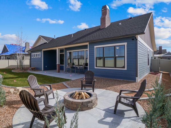 Cost of Backyard Patio Construction in Charlotte
