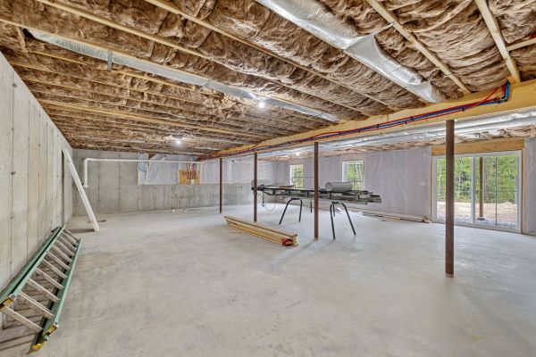Wall Foundation Construction in Charlotte
