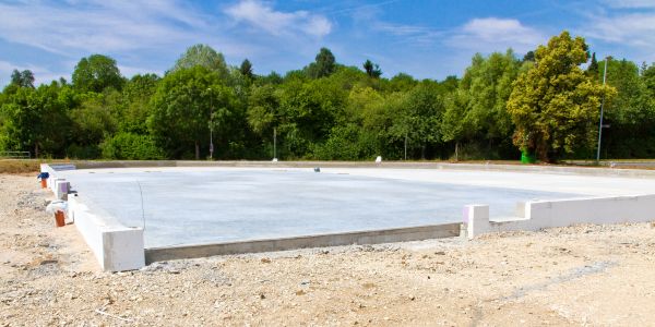 Concrete Foundation Service in Charlotte