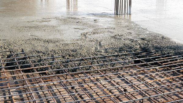 Cost of Commercial Concrete Pouring in Charlotte