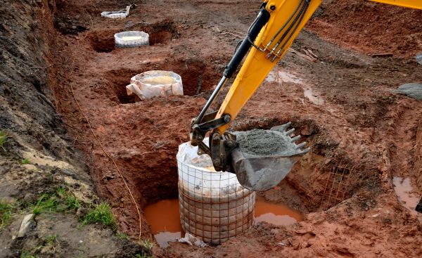 Foundation Piling in Charlotte