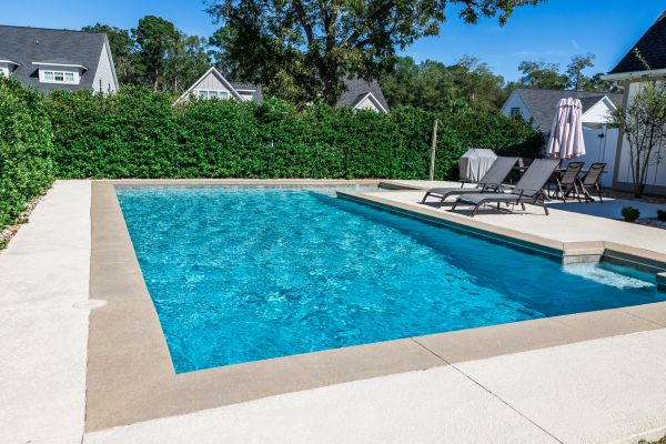 Cost of Concrete Pool Deck Replacement in Charlotte