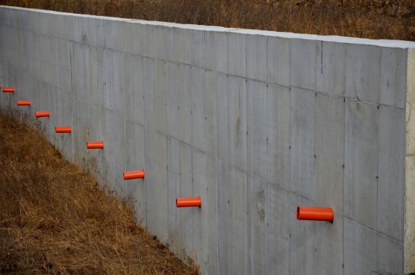 Concrete Wall Installation in Charlotte