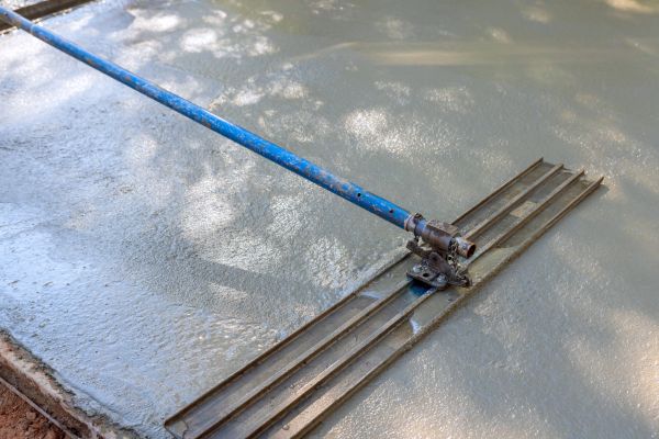 Cost of Concrete Service in Charlotte