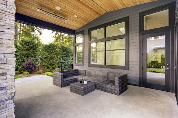 Cost of Patio Construction in Charlotte