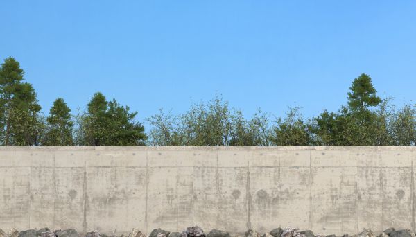 Privacy Wall Construction in Charlotte