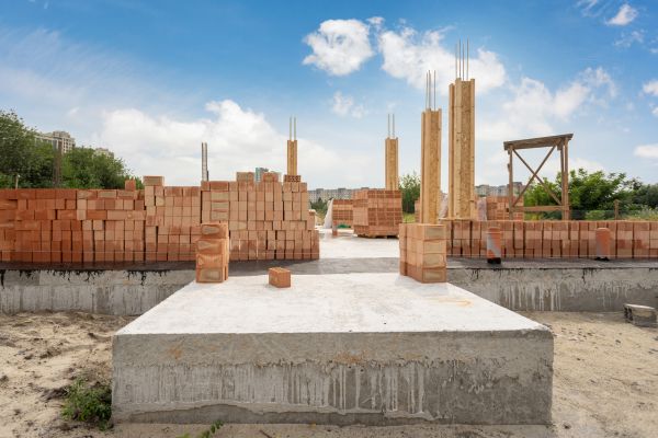 Foundation Slab Construction in Charlotte