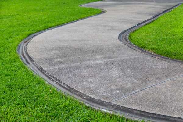 Cost of Concrete Sidewalk Construction in Charlotte