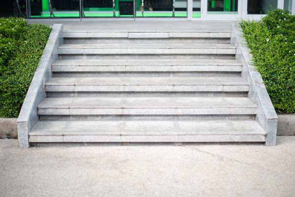 Cost of Front Steps Replacement in Charlotte