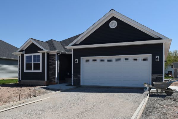 Cost of Driveway Slab Installation in Charlotte