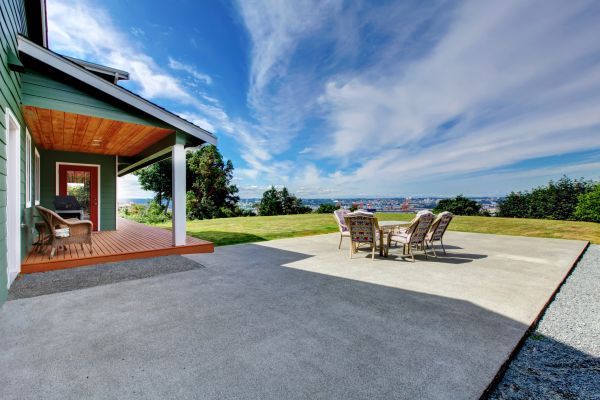 Cost of Backyard Concreting in Charlotte