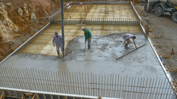 Cost of Slab Addition Service in Charlotte
