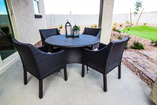 Cost of Patio Creation in Charlotte