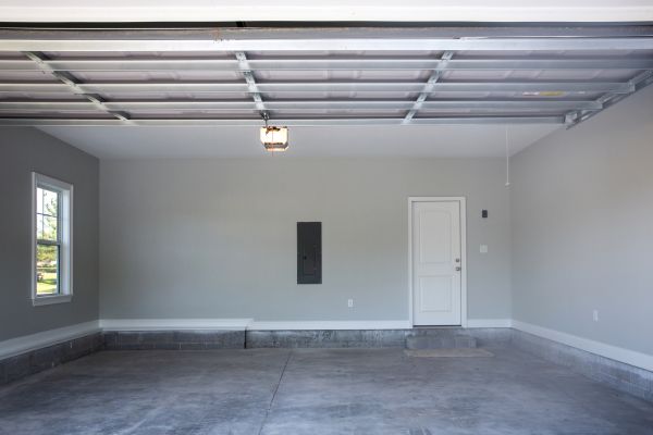 Cost of Garage Slab Replacement in Charlotte