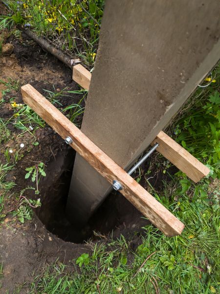 Pilings Installation in Charlotte