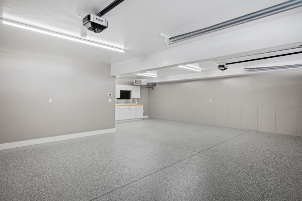 Cost of Garage Paving in Charlotte