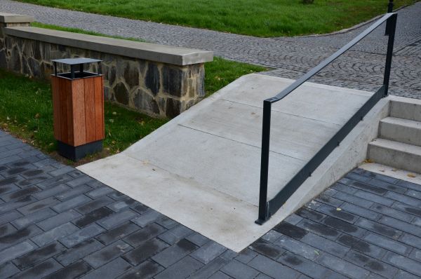 Cost of Concrete Ramp Construction in Charlotte