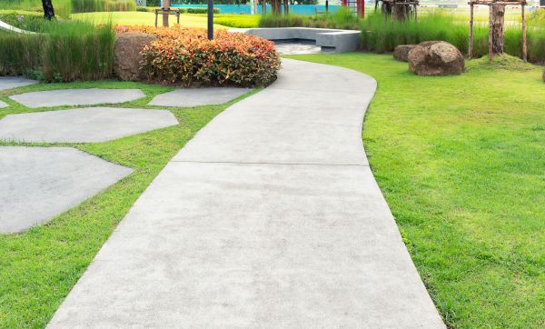 Cost of Sidewalk Expansion in Charlotte