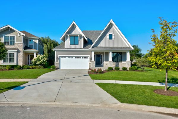 Cost of Driveway Apron Replacement in Charlotte